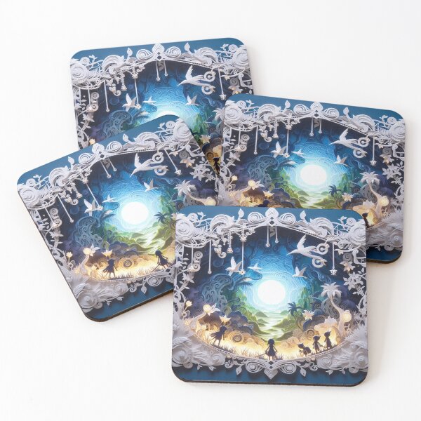 Item preview, Fantasy Land designed and sold by tilmizart.