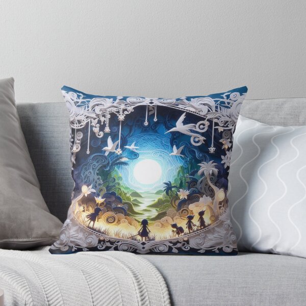 Item preview, Fantasy Land designed and sold by tilmizart.