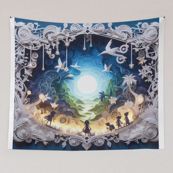 Item preview, Fantasy Land designed and sold by tilmizart.