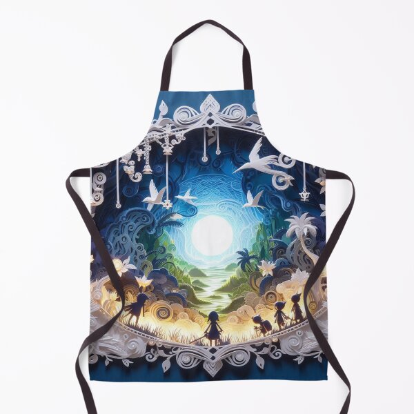 Item preview, Fantasy Land designed and sold by tilmizart.