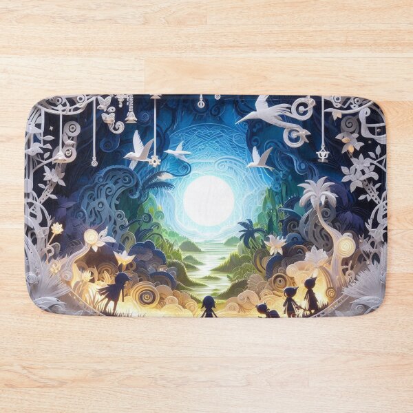 Item preview, Fantasy Land designed and sold by tilmizart.