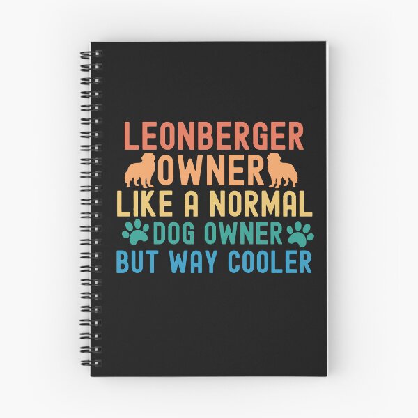 Item preview, Leonberger Owner designed and sold by TheAnimalZ00.