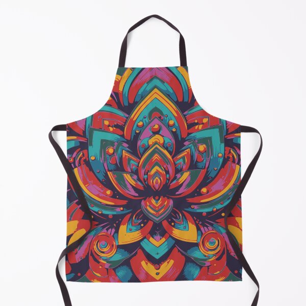 Item preview, Mandala - Psy Art designed and sold by ocorvo.