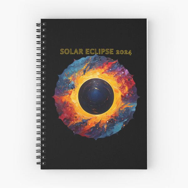 Item preview, Solar Eclipse 2024 designed and sold by sylbealvaguez.