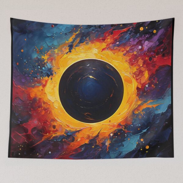 Item preview, Solar Eclipse 2024 designed and sold by sylbealvaguez.