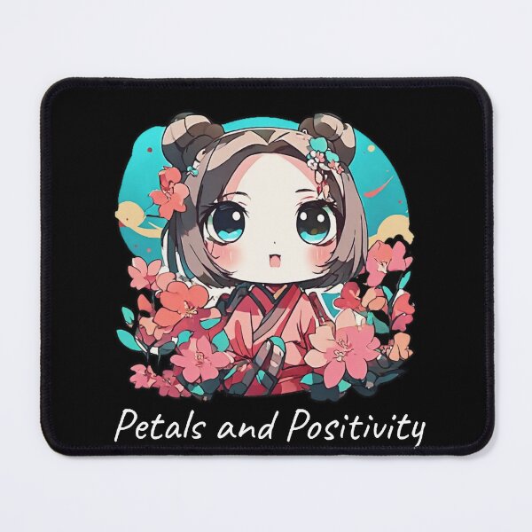 Item preview, Petals and Positivity designed and sold by CoolEnthusias.