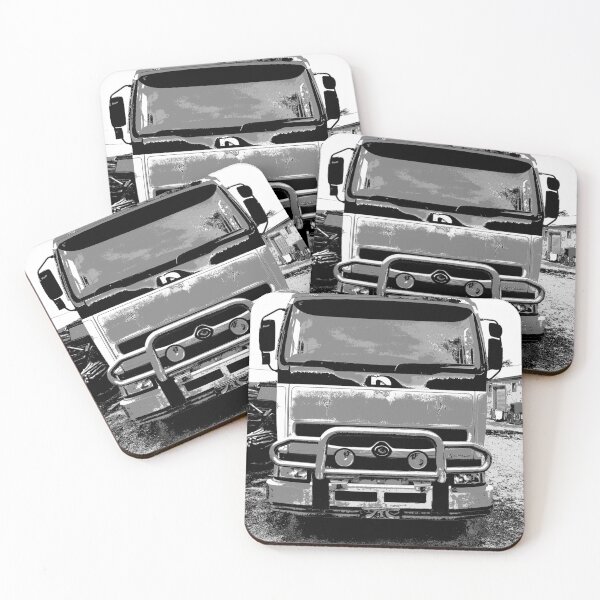 Item preview, The Big Truck! designed and sold by Mickangelhere.