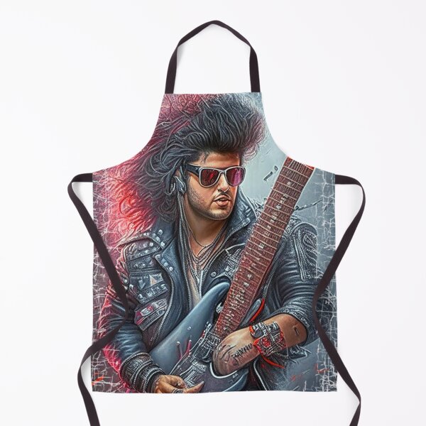 Item preview, Guitarrista designed and sold by TorresCosta.