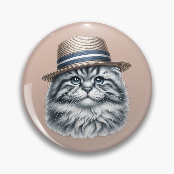 Item preview, Dapper Whiskers designed and sold by 5dward.