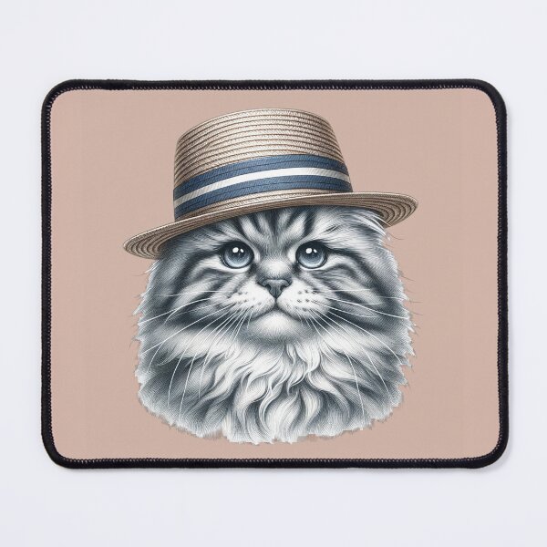 Item preview, Dapper Whiskers designed and sold by 5dward.
