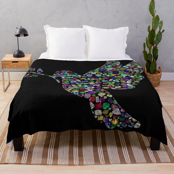 Item preview, Colorful Peace Bird designed and sold by DigitalGemArt.