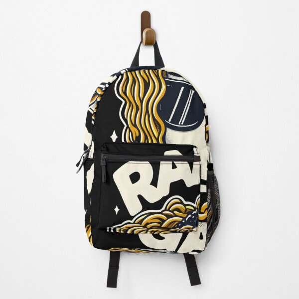 Item preview, Ramen Gang Funny Noodle Bowl designed and sold by KitonicTees.