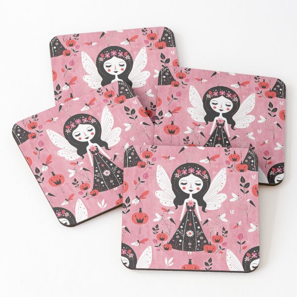 Item preview, Pumpkin  Patch fairy designed and sold by Veata.