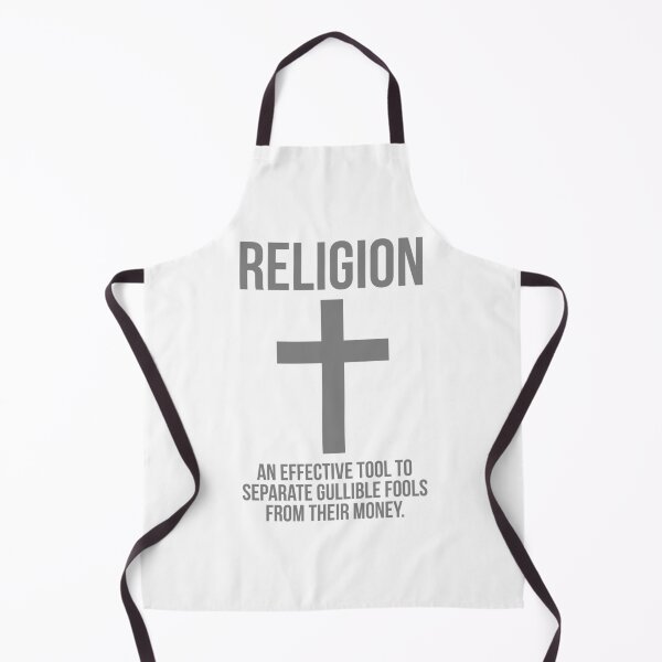 Item preview, Religion a tool to remove money from fools designed and sold by Rachel the Artist .