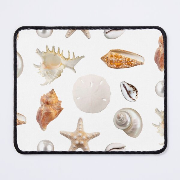 Item preview, Seashell Beach Sticker Pack designed and sold by alykalydaly.