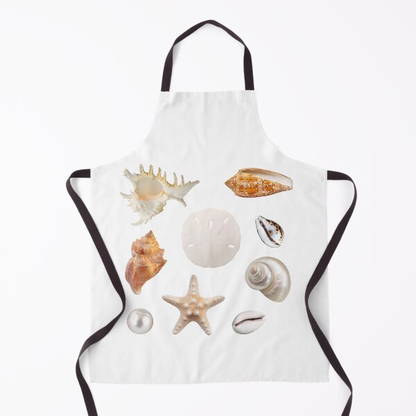 Item preview, Seashell Beach Sticker Pack designed and sold by alykalydaly.