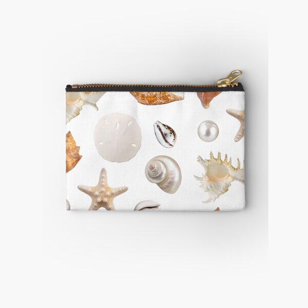 Item preview, Seashell Beach Sticker Pack designed and sold by alykalydaly.