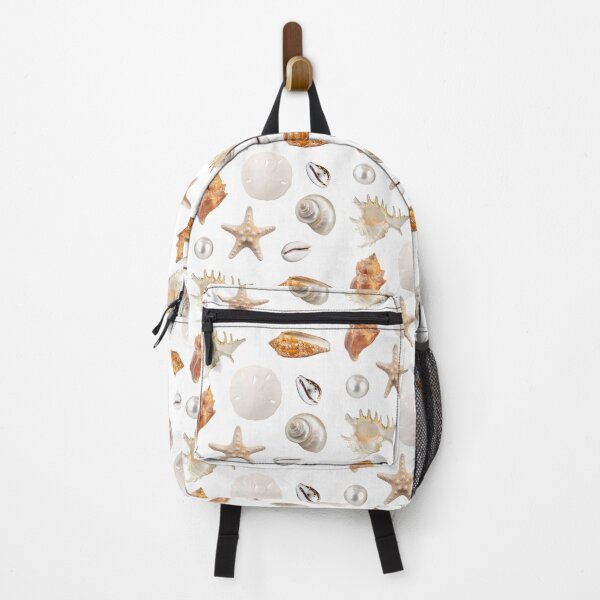 Item preview, Seashell Beach Sticker Pack designed and sold by alykalydaly.