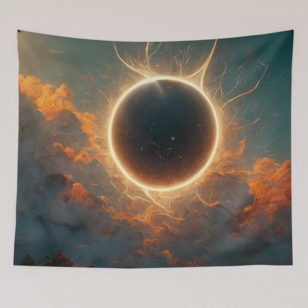 Item preview, Solar Eclipse 2 designed and sold by rylalgarra.