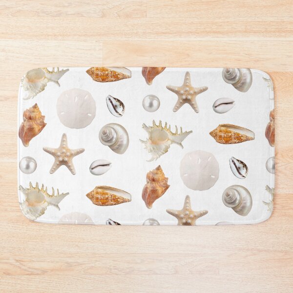 Item preview, Seashell Beach Sticker Pack designed and sold by alykalydaly.