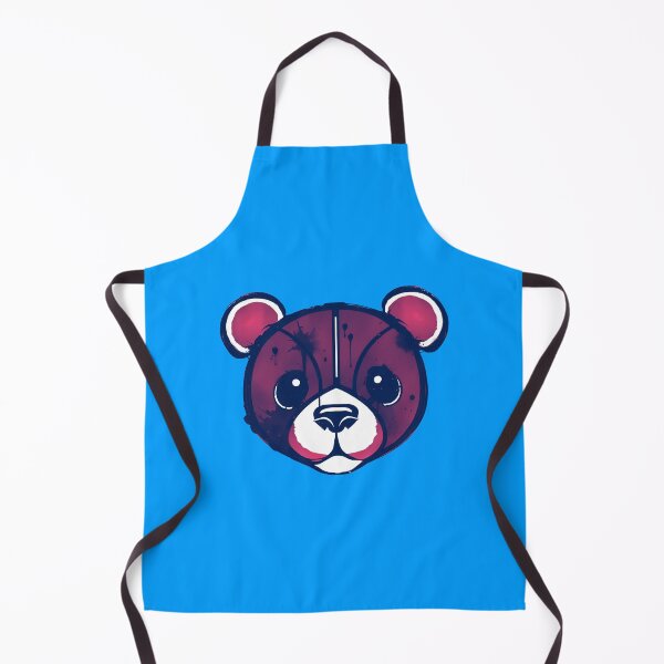 Item preview, Battered Bear - Red designed and sold by UNK-Fatigues.