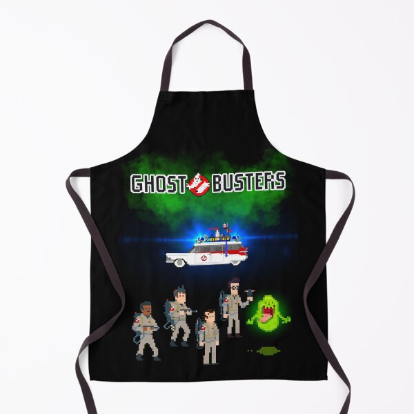 Item preview, Ghost Pixel Buster Slime Mobile designed and sold by PixelPeepers.