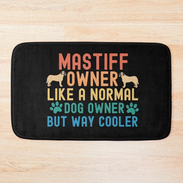 Item preview, Mastiff Owner designed and sold by TheAnimalZ00.