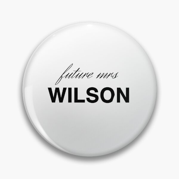 Artikelvorschau, Zukünftige Frau WILSON entworfen und verkauft von PakoArtStudio.