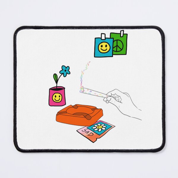 Item preview, Smoking Room designed and sold by StrawberryUnicornCo.