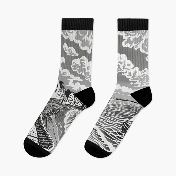 Item preview, HABOR HUES IN MONOCHROME designed and sold by ArtbyRolleen.
