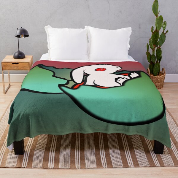 Item preview, killer bunny rabbit egg easter designed and sold by MiraNomegusta.
