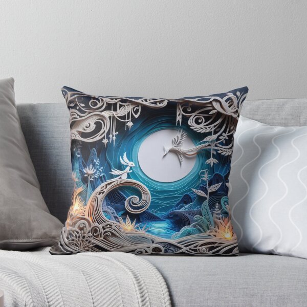 Item preview, Fantasy Land designed and sold by tilmizart.