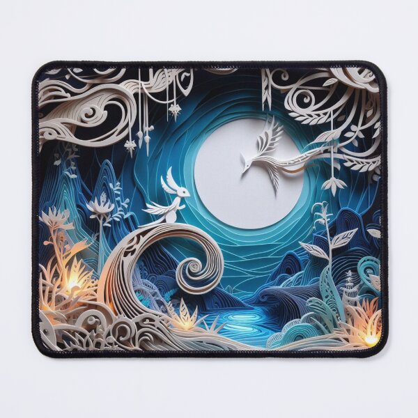 Item preview, Fantasy Land designed and sold by tilmizart.