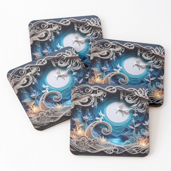 Item preview, Fantasy Land designed and sold by tilmizart.