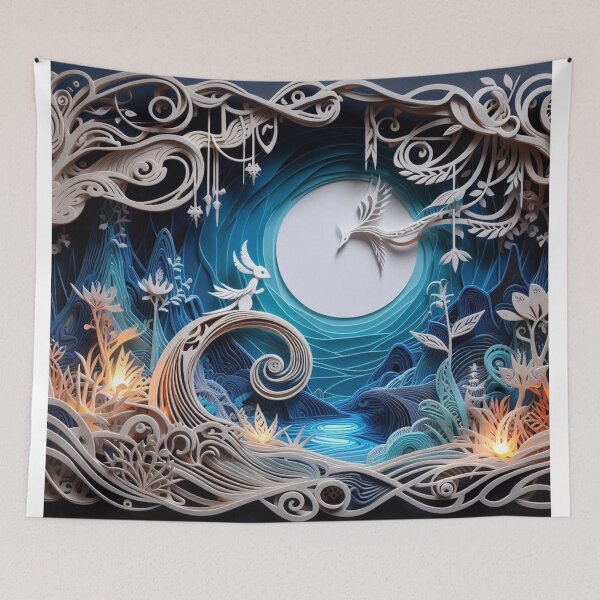 Item preview, Fantasy Land designed and sold by tilmizart.