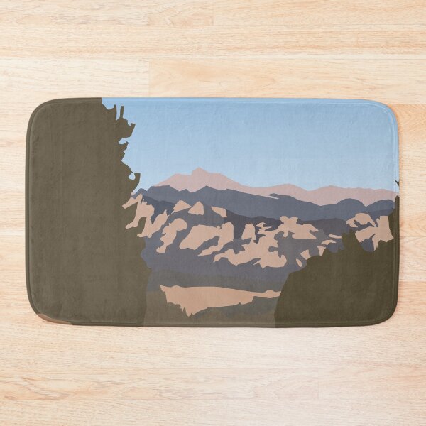 Item preview, Rocky Mountains on Peak to Peak Highway, Colorado designed and sold by kenedydesigns.