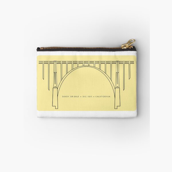 Item preview, Bixby Bridge Drawing designed and sold by SeeMac.