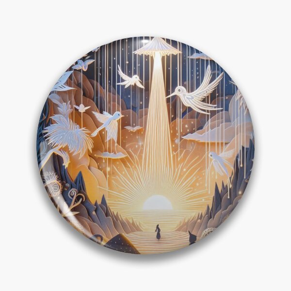 Item preview, Fantasy Land designed and sold by tilmizart.