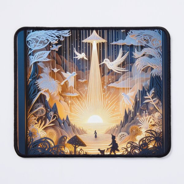 Item preview, Fantasy Land designed and sold by tilmizart.