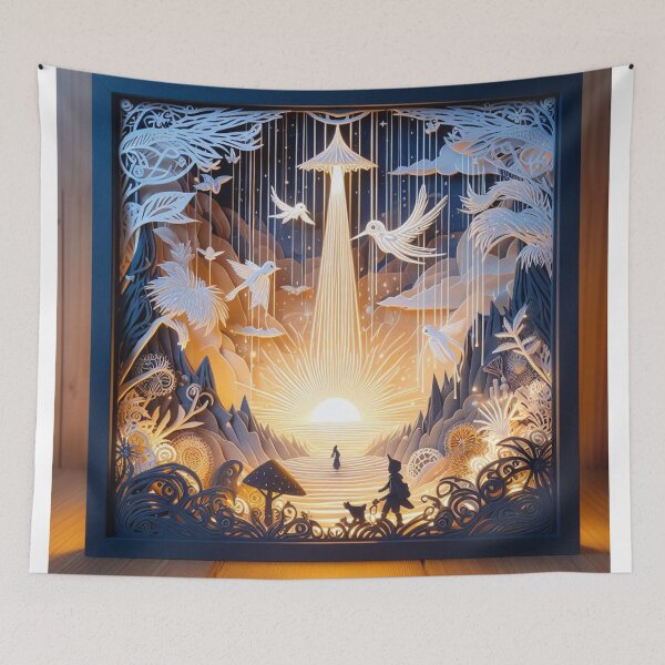 Item preview, Fantasy Land designed and sold by tilmizart.