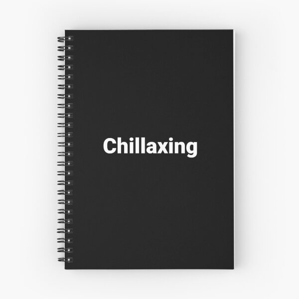 Item preview, Chillaxing designed and sold by Text-based T-Shirts and Gifts.