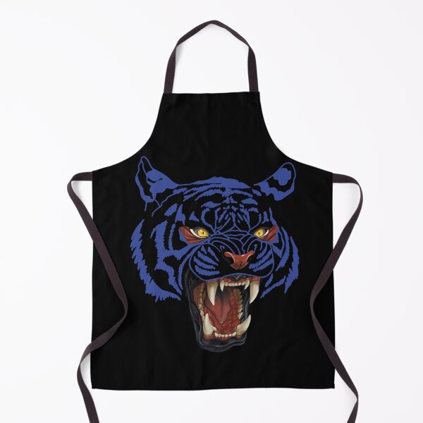 Item preview, Blue tiger designed and sold by Dugleidy Santos.