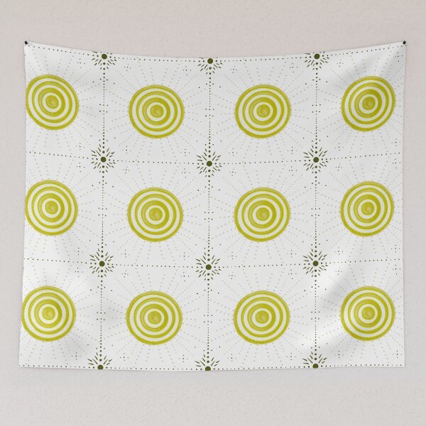 Item preview, Abstract Sun designed and sold by AmberAzbell.