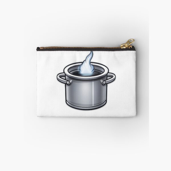 Item preview, Boiling Water in a Pot designed and sold by NDaZone.