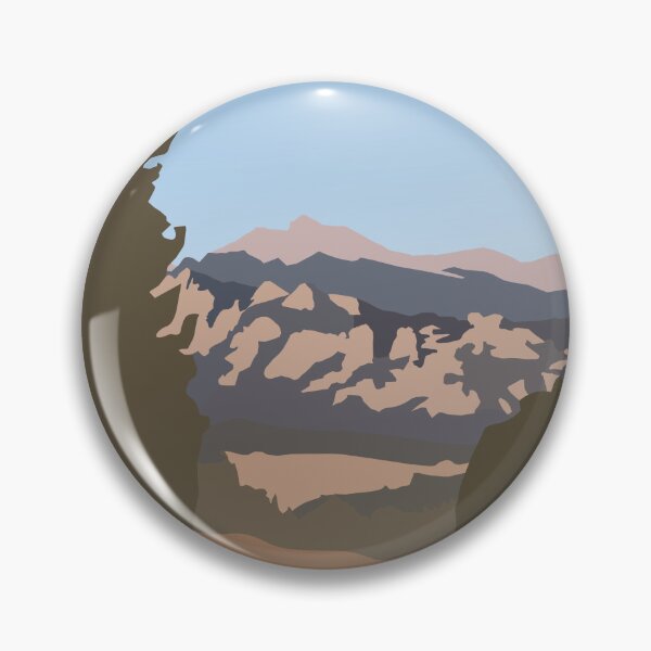 Item preview, Rocky Mountains on Peak to Peak Highway, Colorado designed and sold by kenedydesigns.