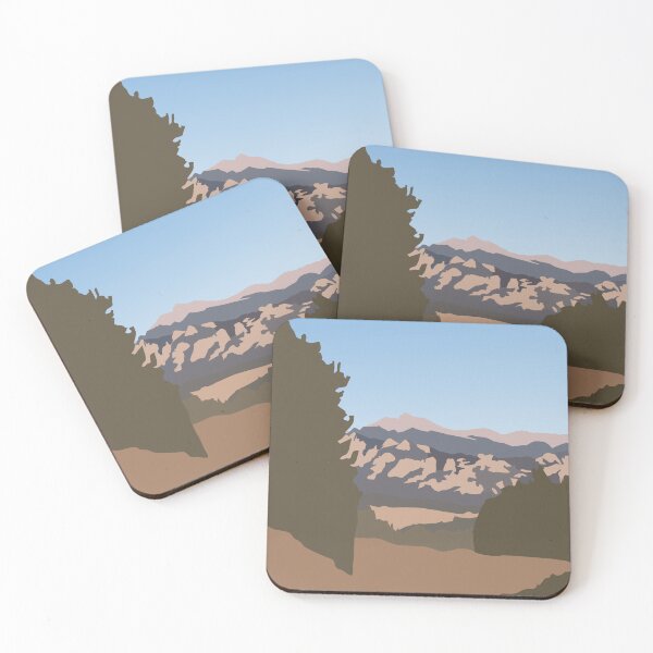 Item preview, Rocky Mountains on Peak to Peak Highway, Colorado designed and sold by kenedydesigns.