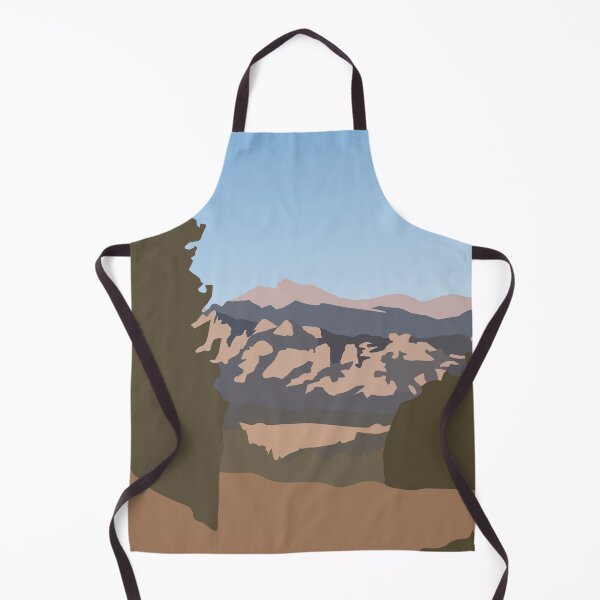 Item preview, Rocky Mountains on Peak to Peak Highway, Colorado designed and sold by kenedydesigns.