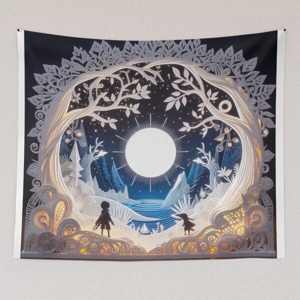 Item preview, Fantasy Land designed and sold by tilmizart.