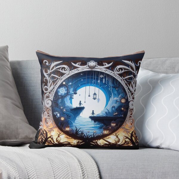 Item preview, Fantasy Land designed and sold by tilmizart.