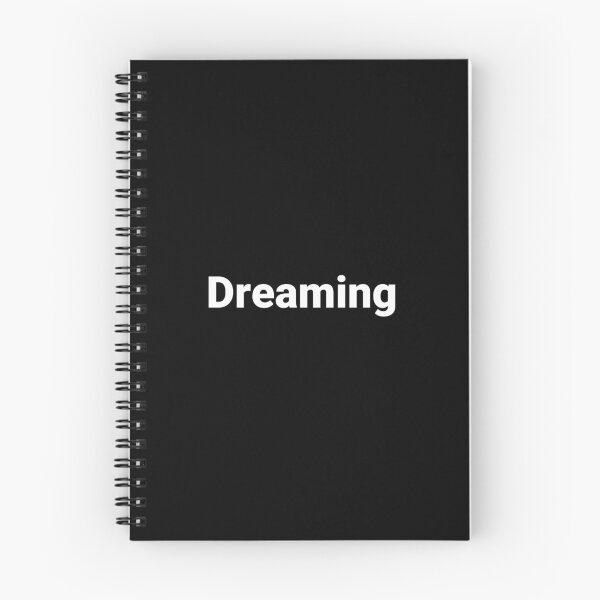 Item preview, Dreaming designed and sold by Text-based T-Shirts and Gifts.